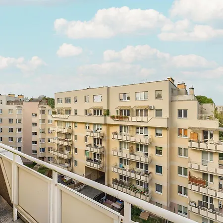Apartament Comfortable With Parking Near Babice Airport By Renters *