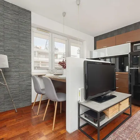 Comfortable With Parking Near Babice Airport By Renters * Warsaw